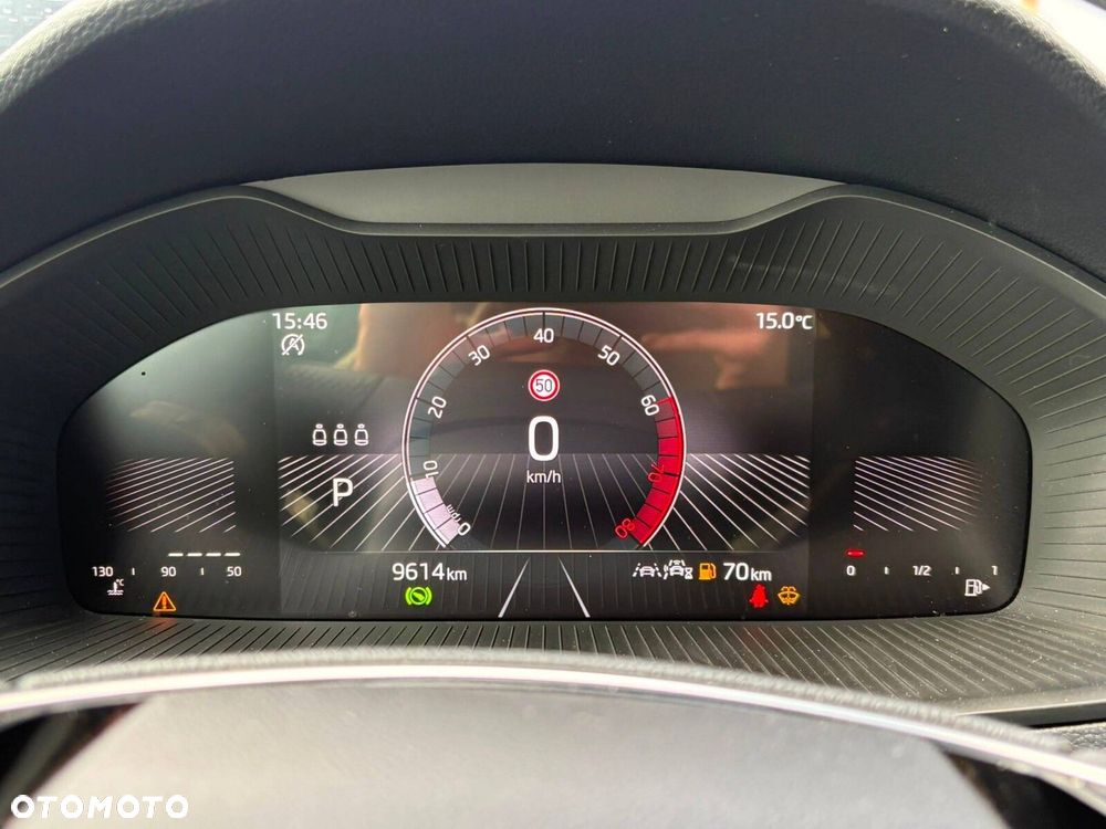 Skoda Karoq 1.5 TSI ACT Selection DSG - 9