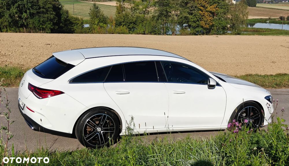 Mercedes-Benz CLA 200 d 8G-DCT Progressive - 6