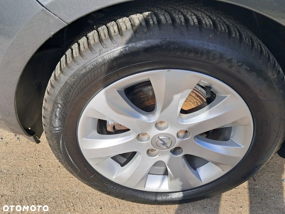 Opel Meriva 1.4 T Design Edition - 23