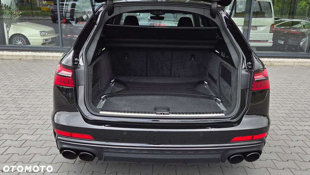 Audi S6 Avant TDI quattro tiptronic - 32