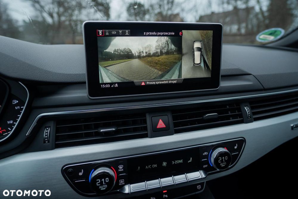 Audi A4 Avant 2.0 TDI S tronic quattro sport - 34