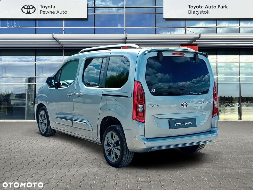 Toyota Proace City Verso 1.2 D-4T Family - 3