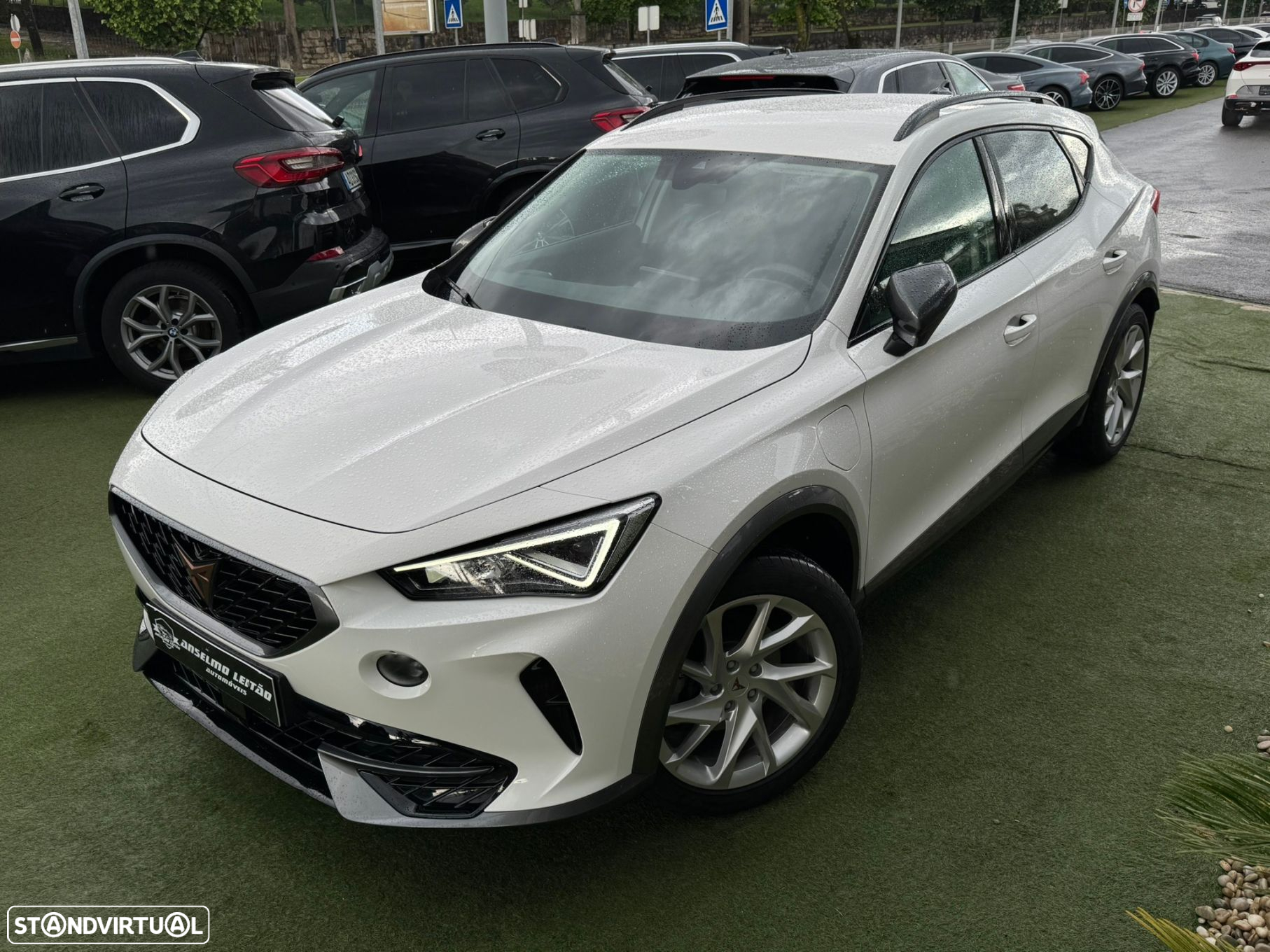 Cupra Formentor 1.4 e-Hybrid DSG - 5