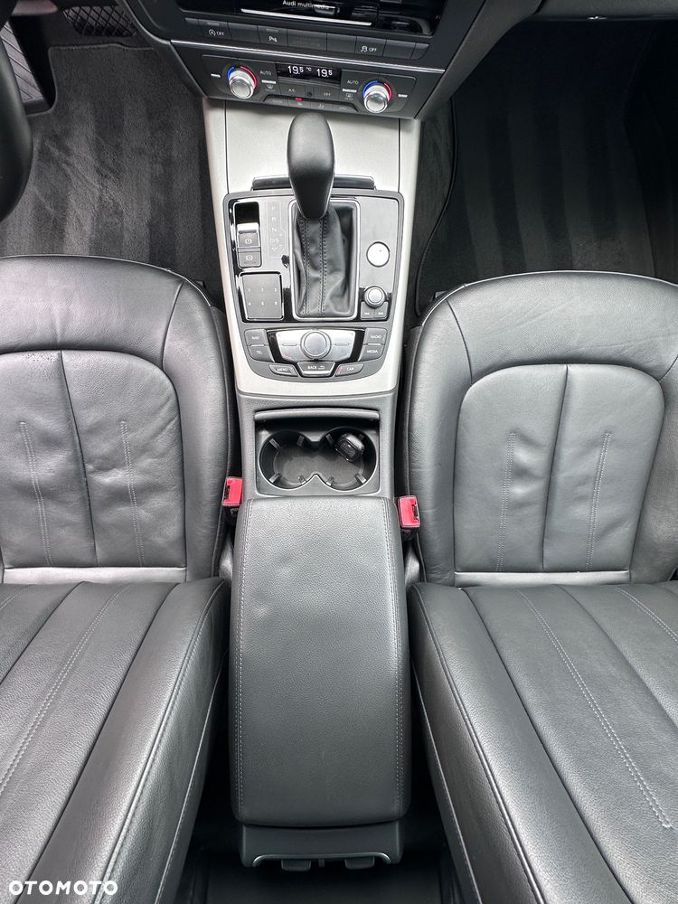 Audi A6 Avant 2.0 TDI quattro S tronic - 26