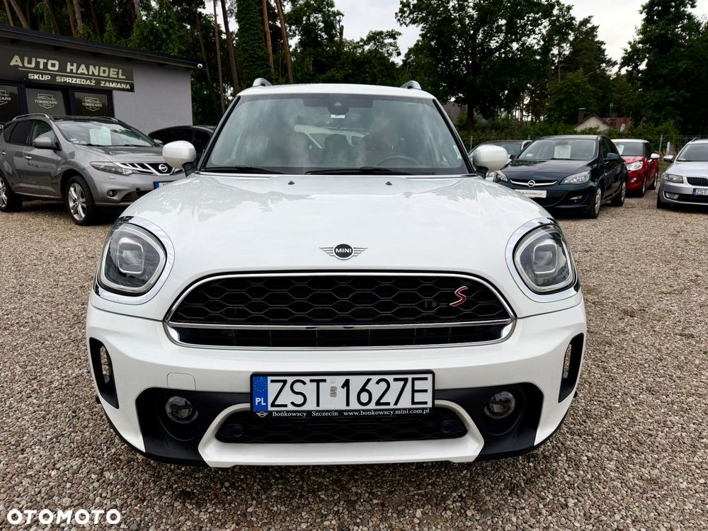 MINI Countryman Cooper S ALL4 - 2