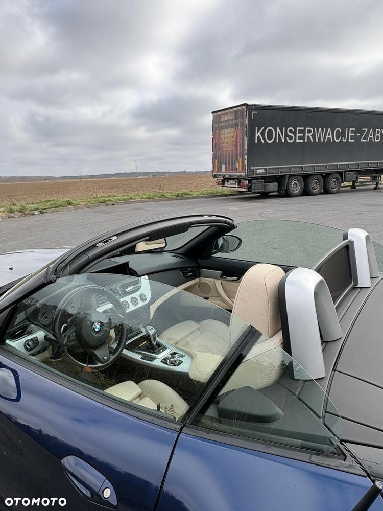 BMW Z4 35is sDrive - 27