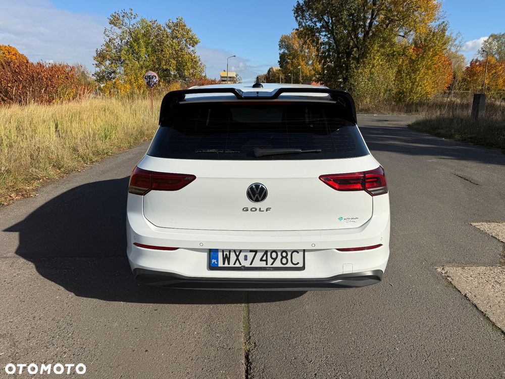 Volkswagen Golf VIII 1.0 TSI - 9