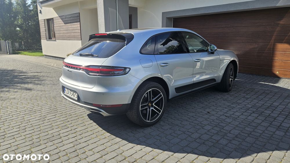 Porsche Macan Standard - 5