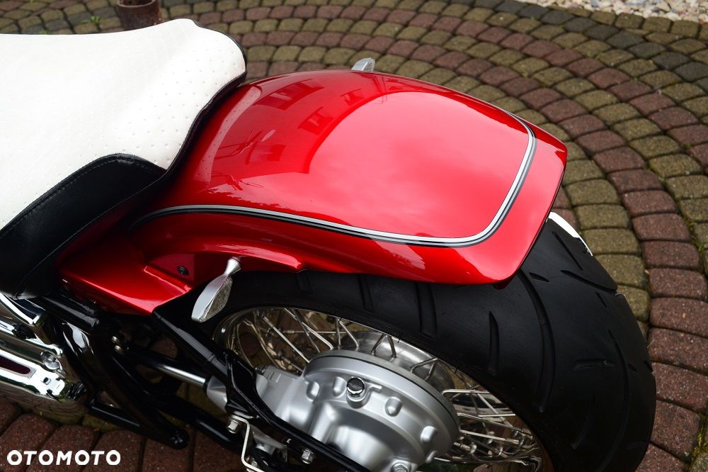 Yamaha Drag Star - 26