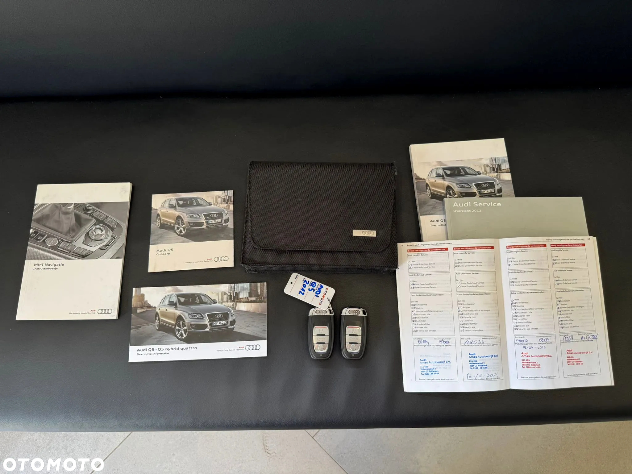 Audi Q5 2.0 TFSI Quattro S tronic - 14