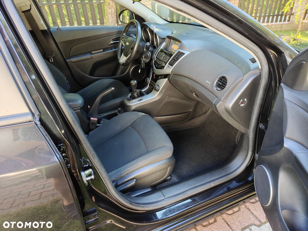 Chevrolet Cruze - 7