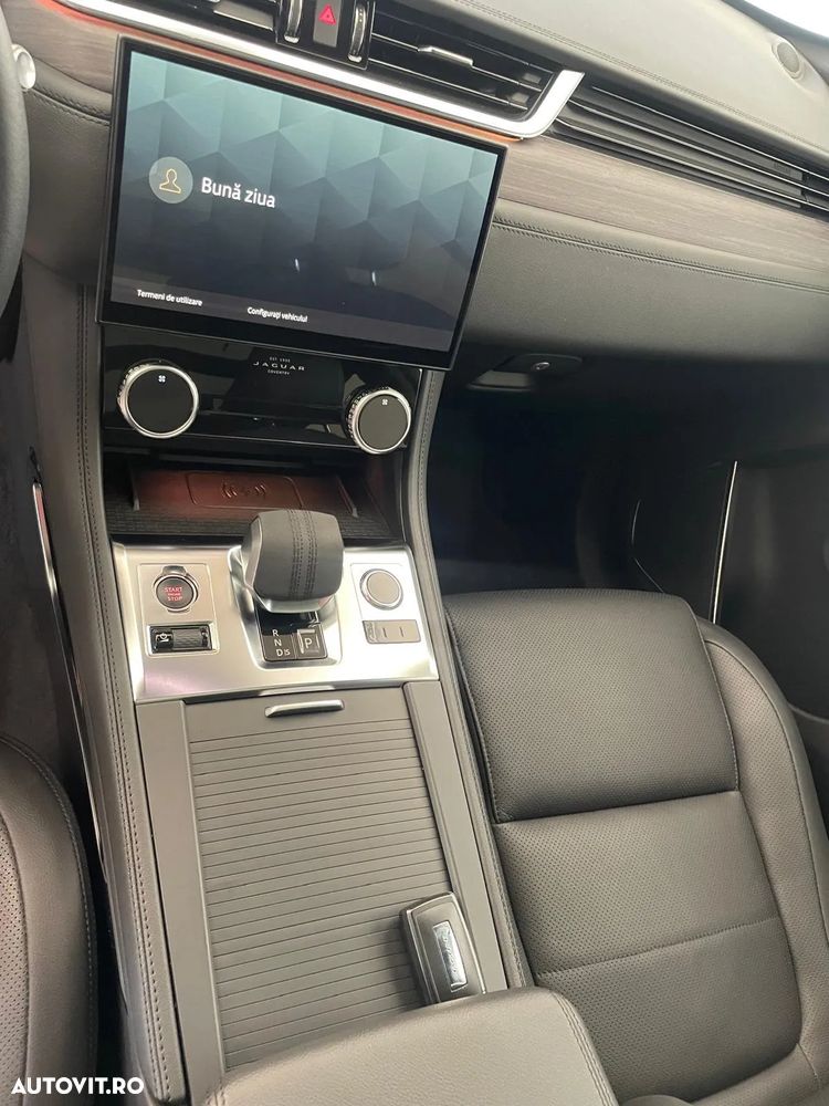 Jaguar F-Pace D200 AWD SE - 2