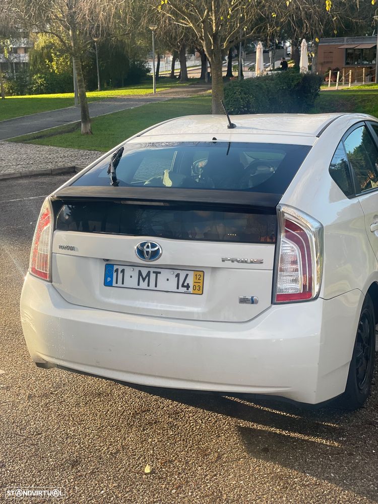 Toyota Prius 1.8 Exclusive Touch&Go - 2