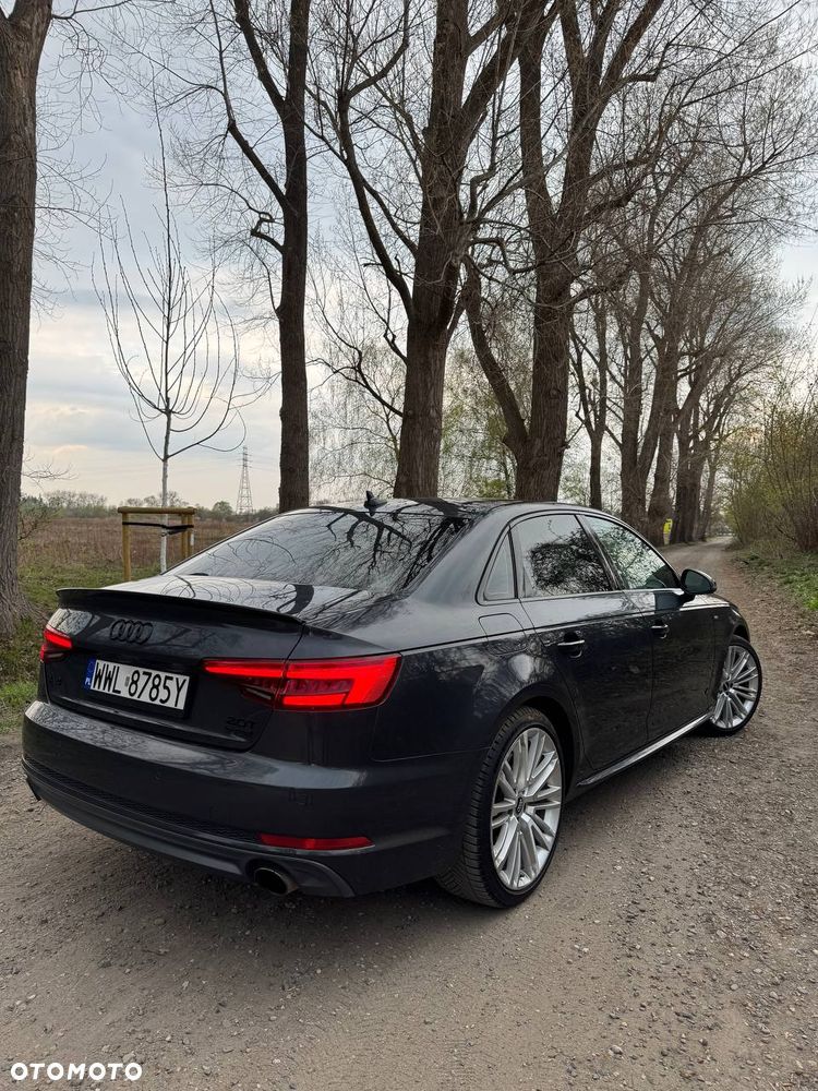 Audi A4 Limousine 2.0 TFSI Quattro Sport S tronic - 7