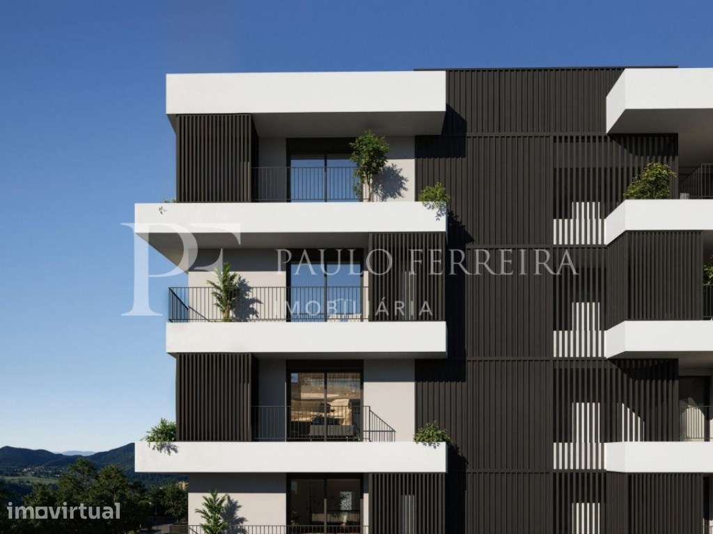 Apartamento T1 em construção - Grande imagem: 3/9