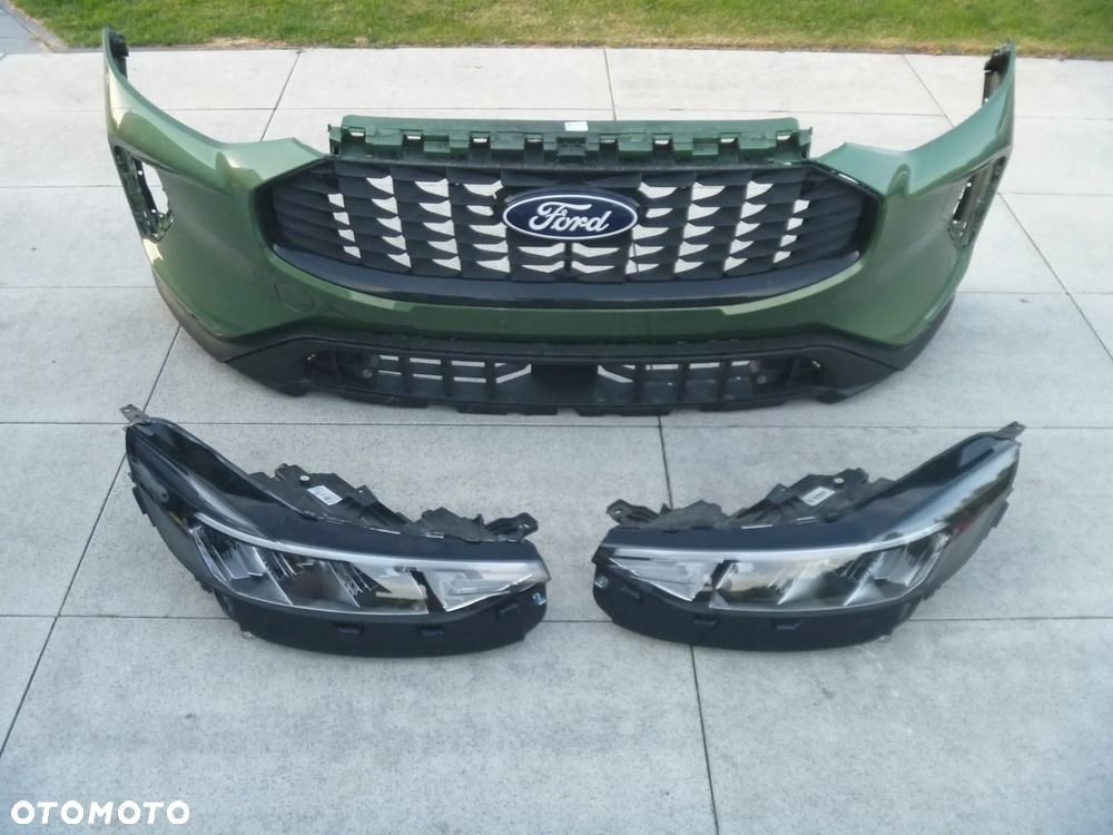 FORD KUGA MK3 BŁOTNIK PRAWY ORYGINAŁ - 15