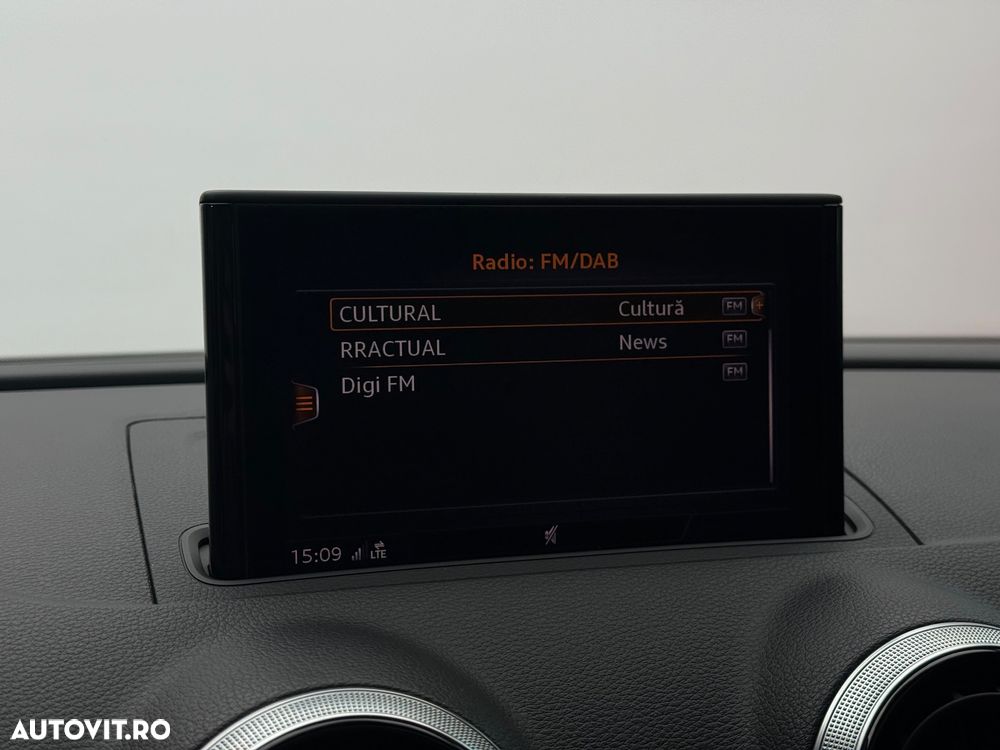 Audi A3 2.0 TDI S tronic sport - 22