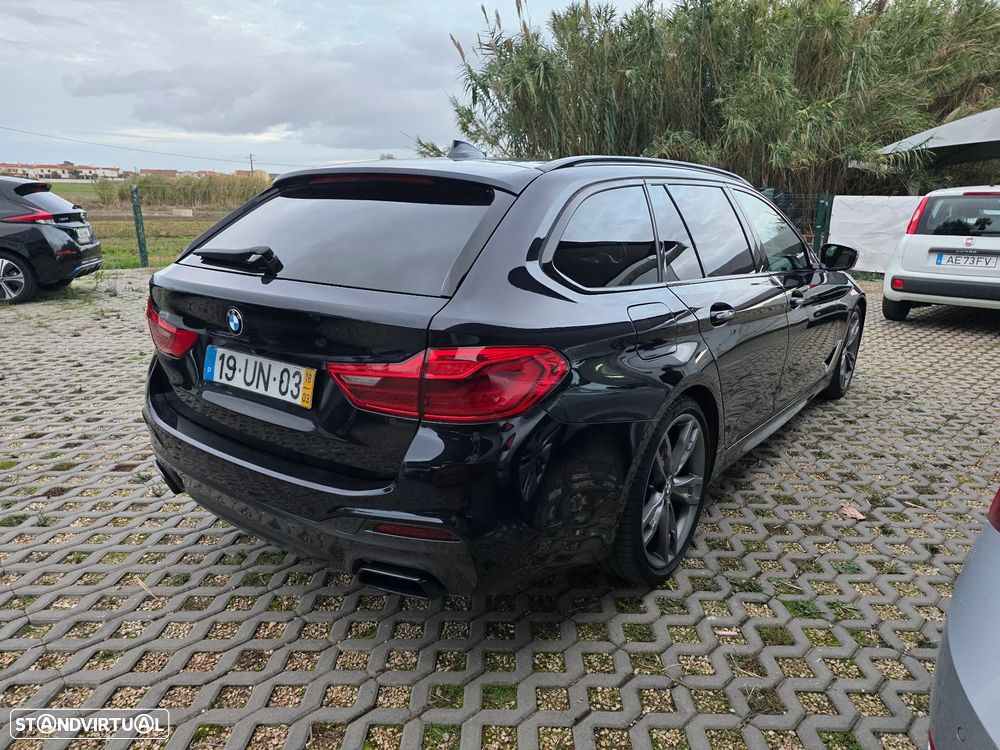 BMW M550d xDrive Auto - 7