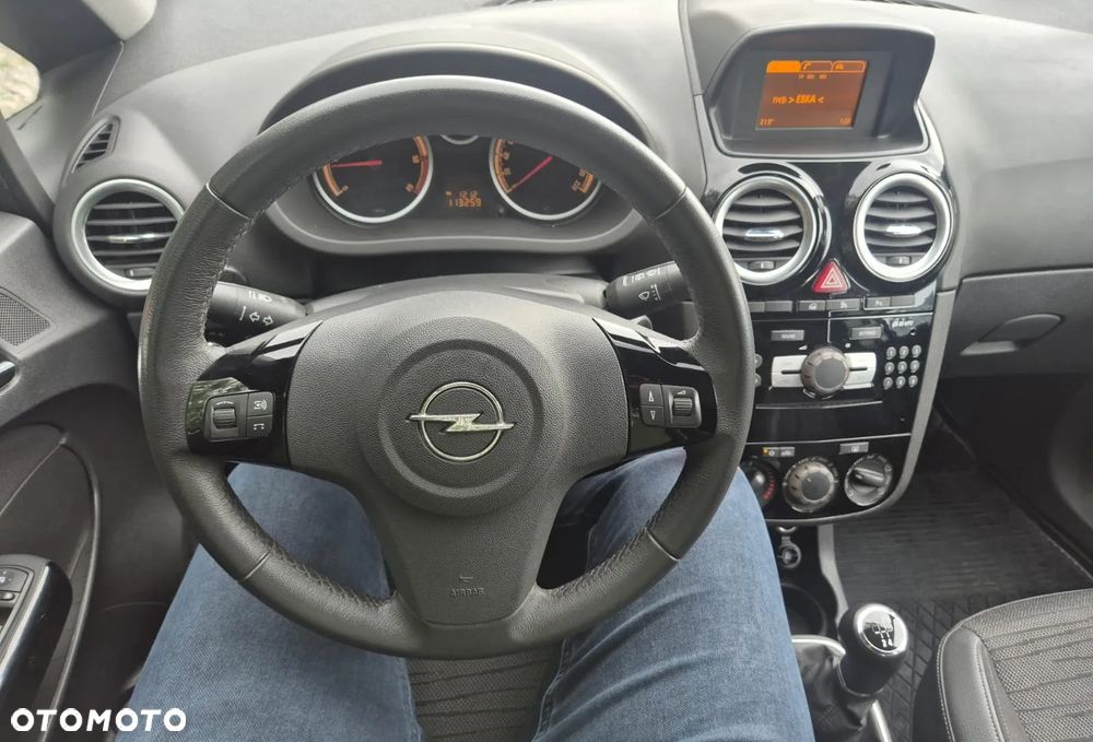 Opel Corsa 1.3 CDTI Enjoy S&S - 16