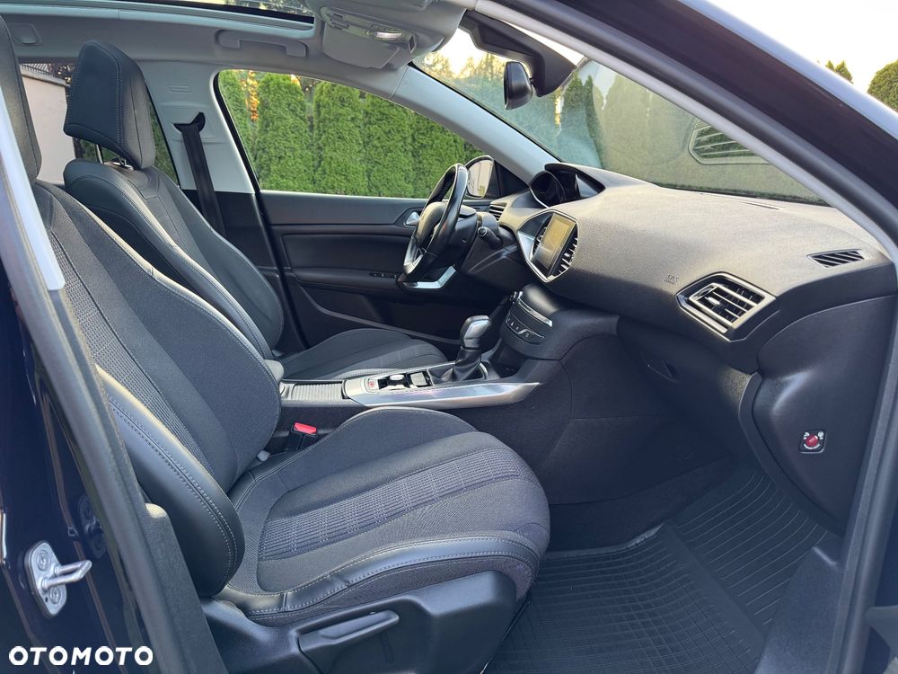 Peugeot 308 BlueHDi 150 EAT6 Stop & Start Allure - 16