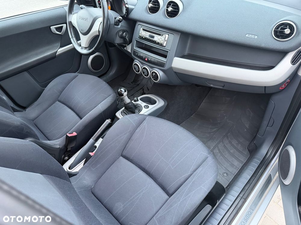 Smart Forfour passion - 10
