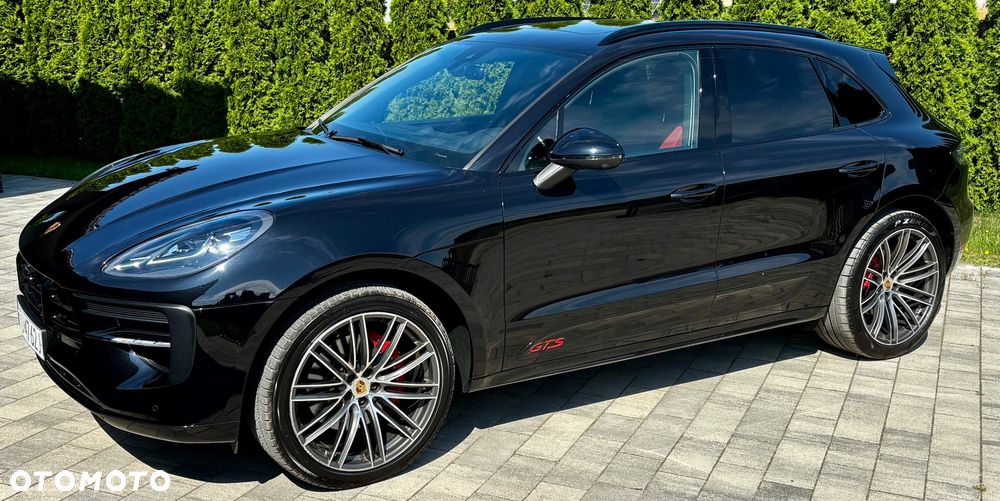 Porsche Macan GTS PDK - 4