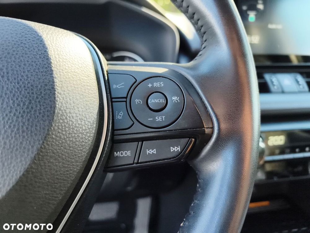 Toyota RAV4 2.5 Hybrid Comfort 4x2 - 24