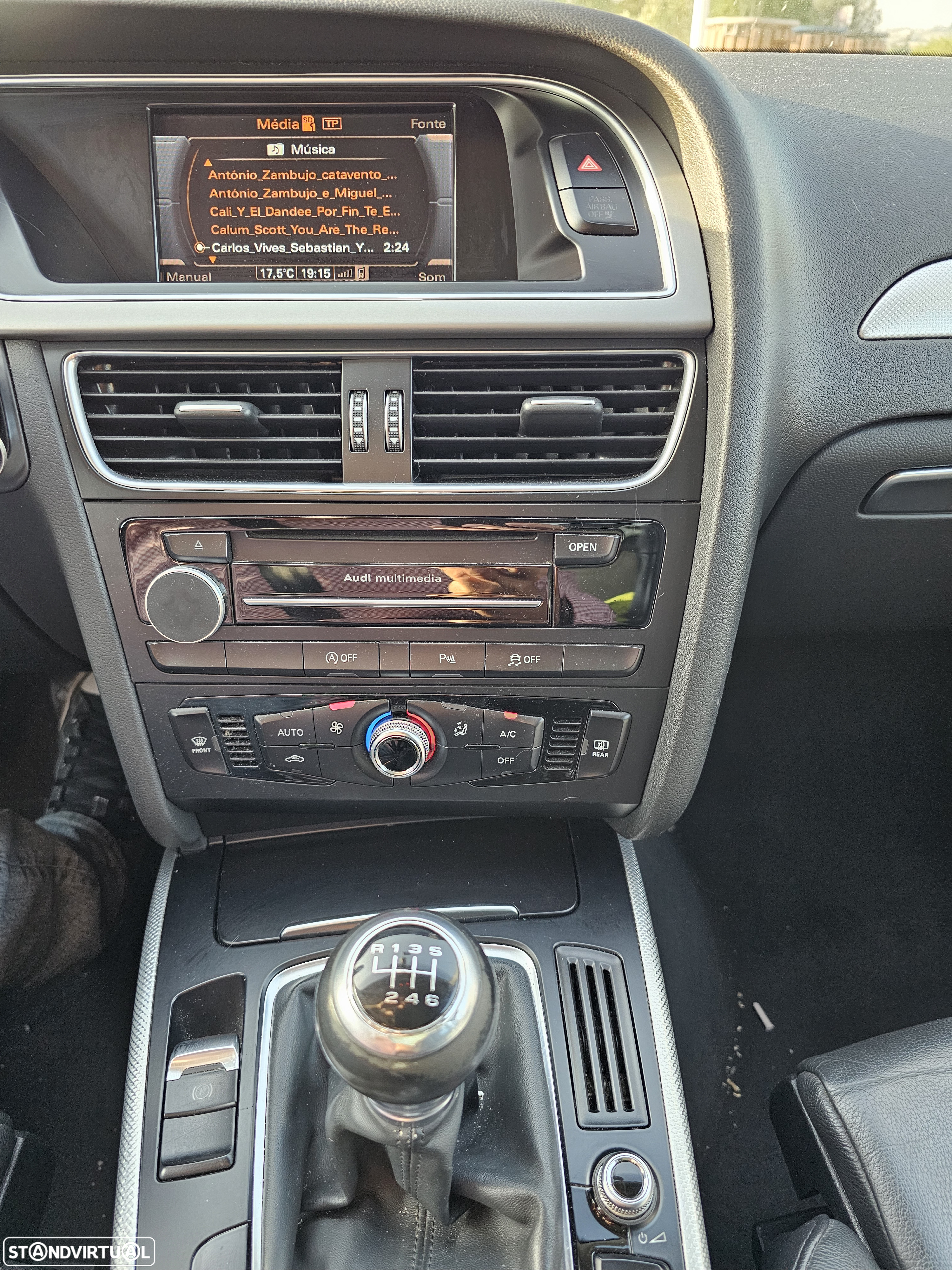 Audi A4 Avant 2.0 TDI Business Line S-line - 21