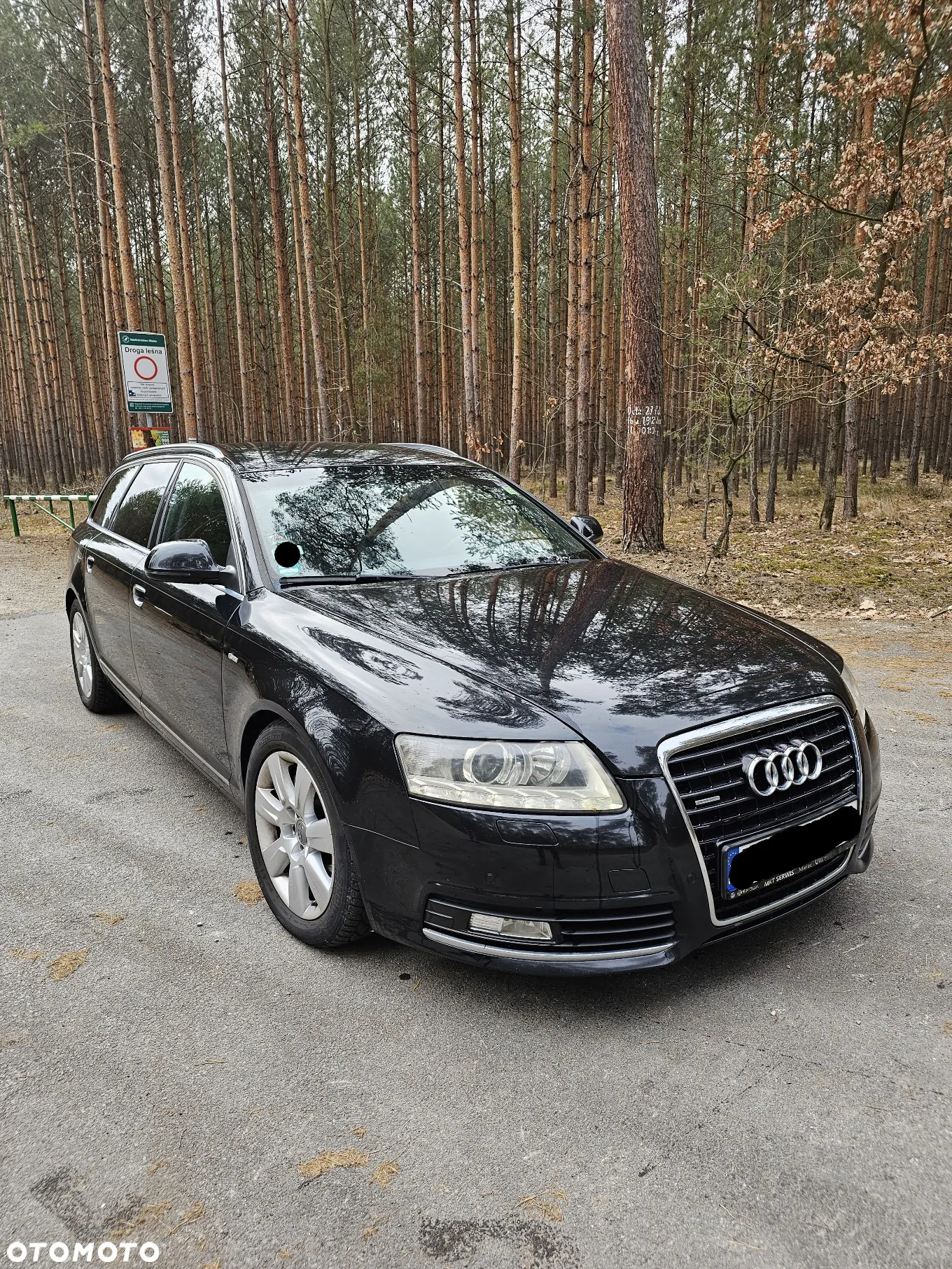 Audi A6 3.0 TDI Quattro Tiptronic - 8