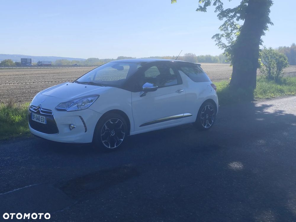 Citroën DS3 - 1