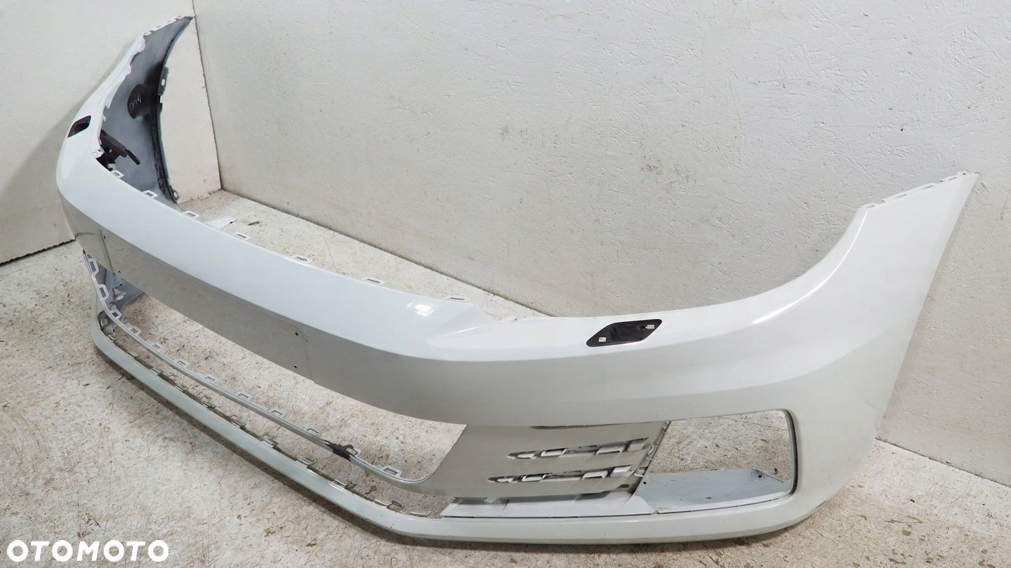 VW Scirocco lift zderzak przód przedni 1K8807221 - 4