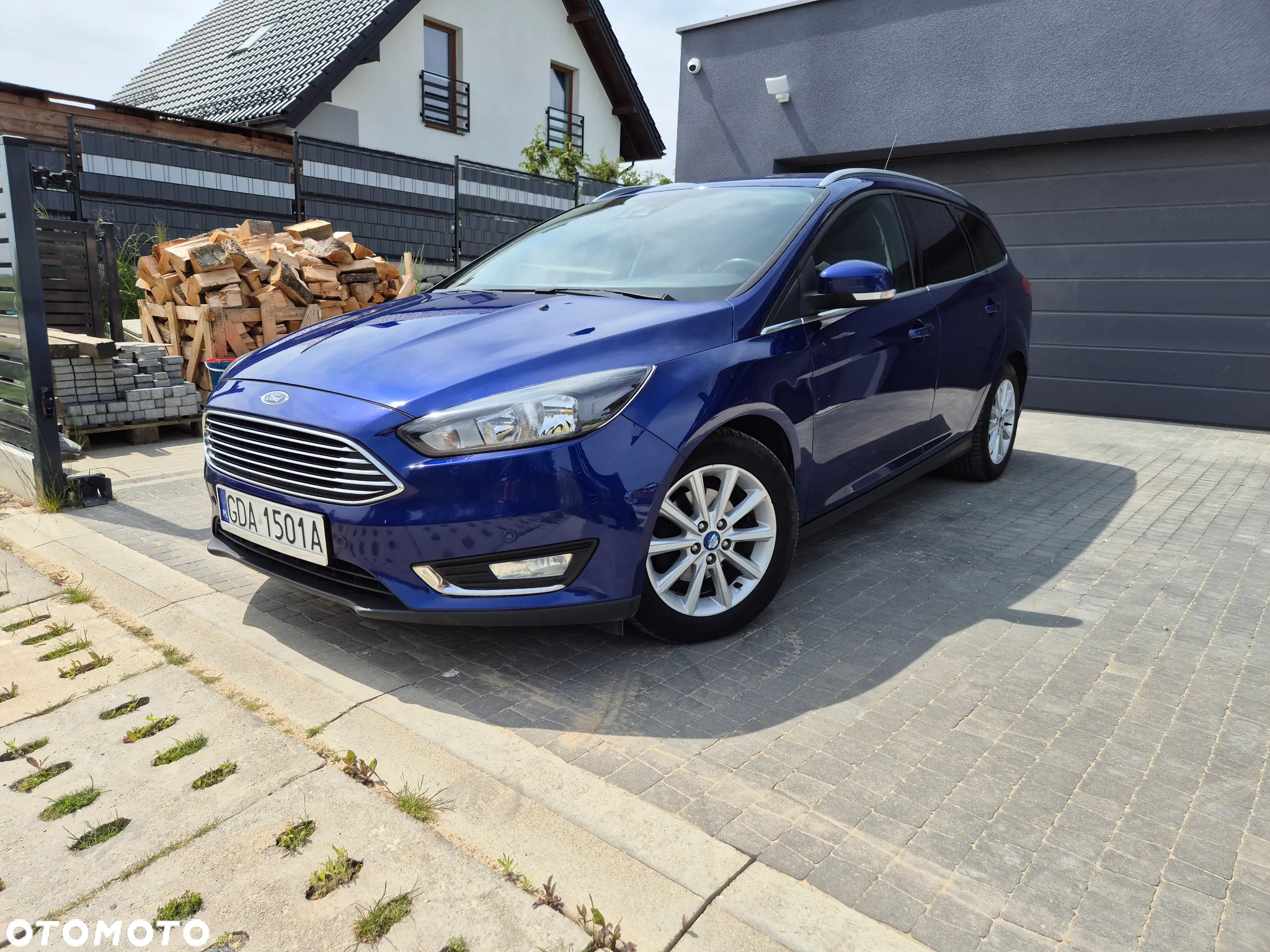 Ford Focus 1.0 EcoBoost Start-Stopp-System TITANIUM - 13