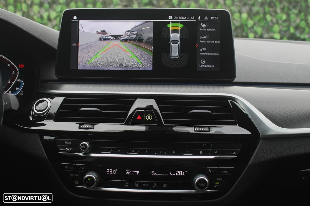 BMW 530 e Pack Desportivo M - 46