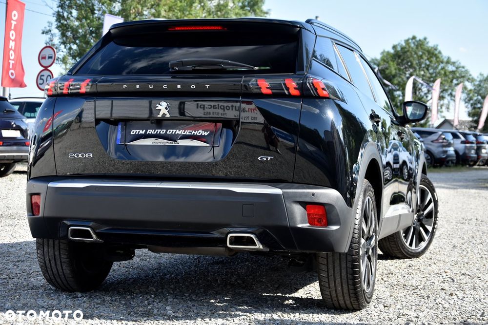 Peugeot 2008 PureTech 130 EAT8 GT - 11