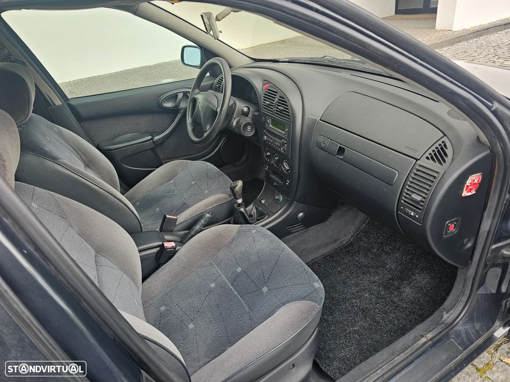 Citroën Xsara 2.0 HDi 110 Exclusive - 24