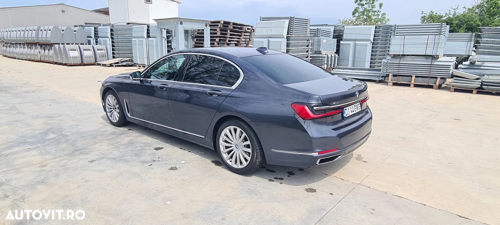BMW Seria 7 730d xDrive - 6