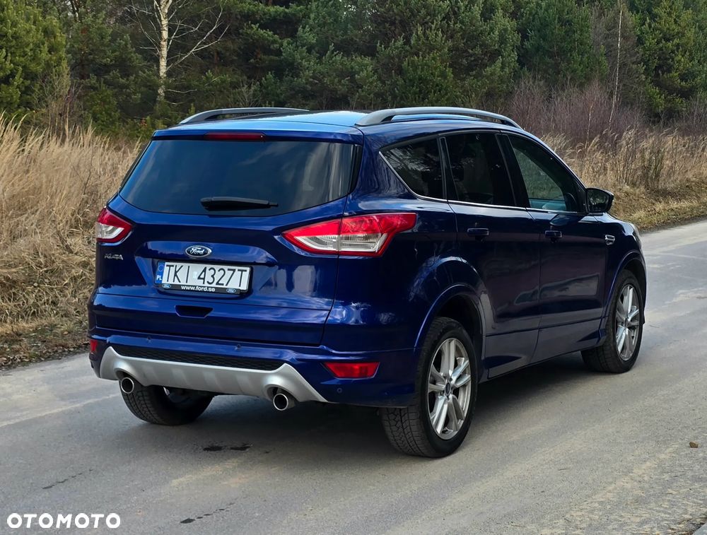 Ford Kuga - 10