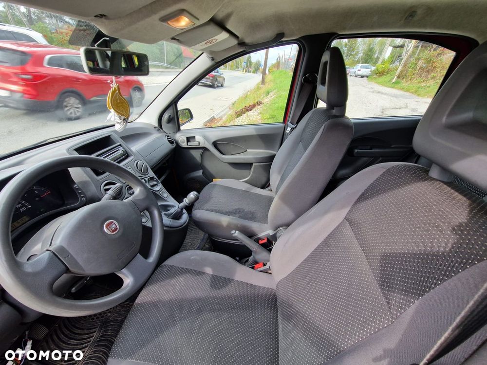 Fiat Panda - 5