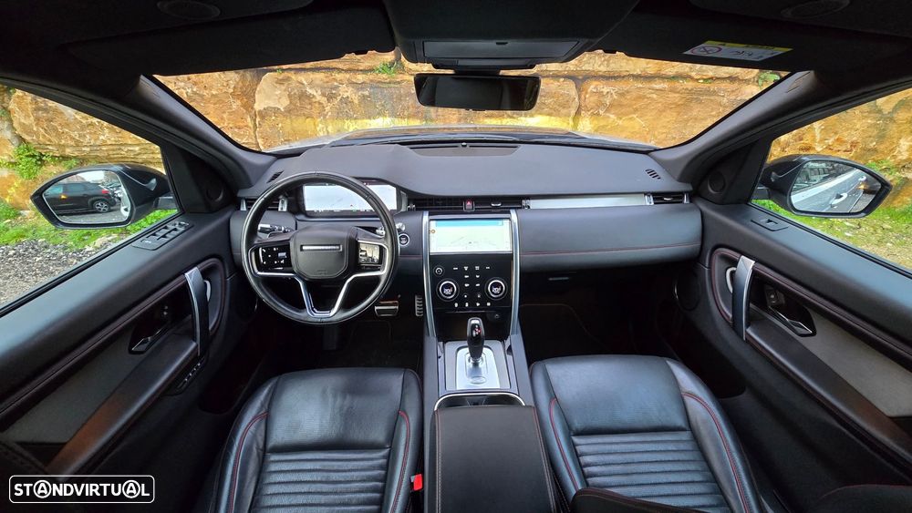 Land Rover Discovery Sport - 12