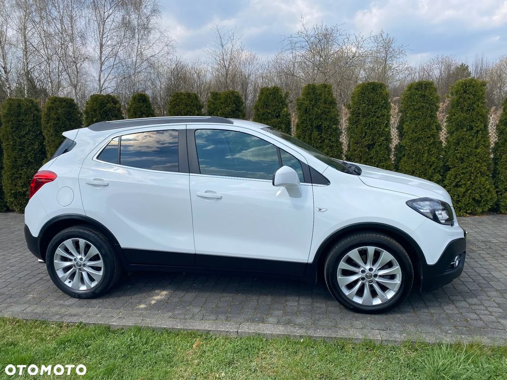 Opel Mokka 1.4 Turbo ecoFLEX Start/Stop Edition - 7