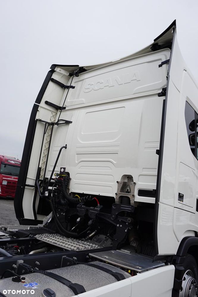 Scania / S 500 / EURO 6 / ACC / RETARDER / PEŁNA OPCJA / JAK NOWA - 34