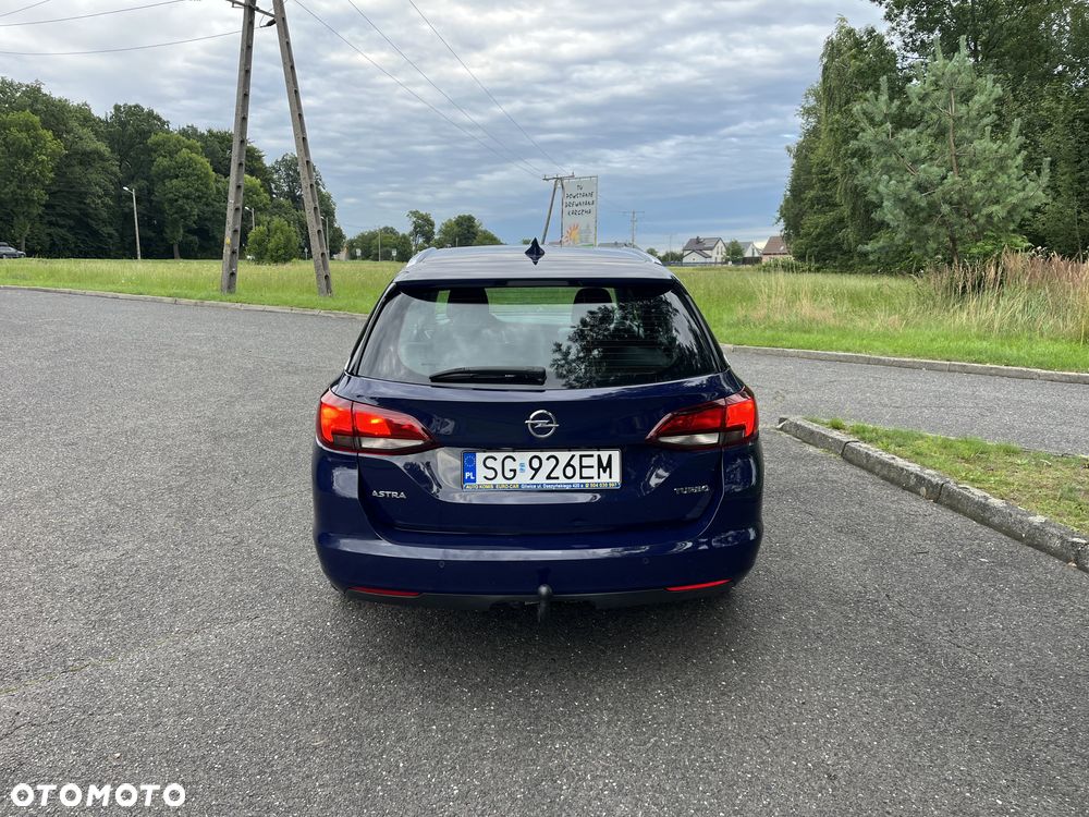 Opel Astra 1.4 Turbo Edition - 5