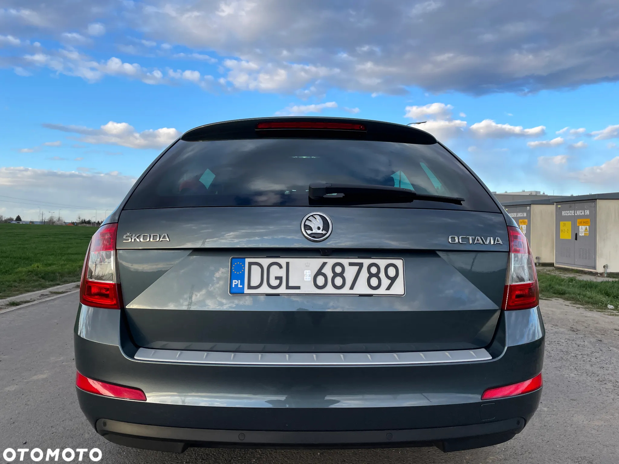 Skoda Octavia Combi 2.0 TDI Green tec DSG Elegance - 16