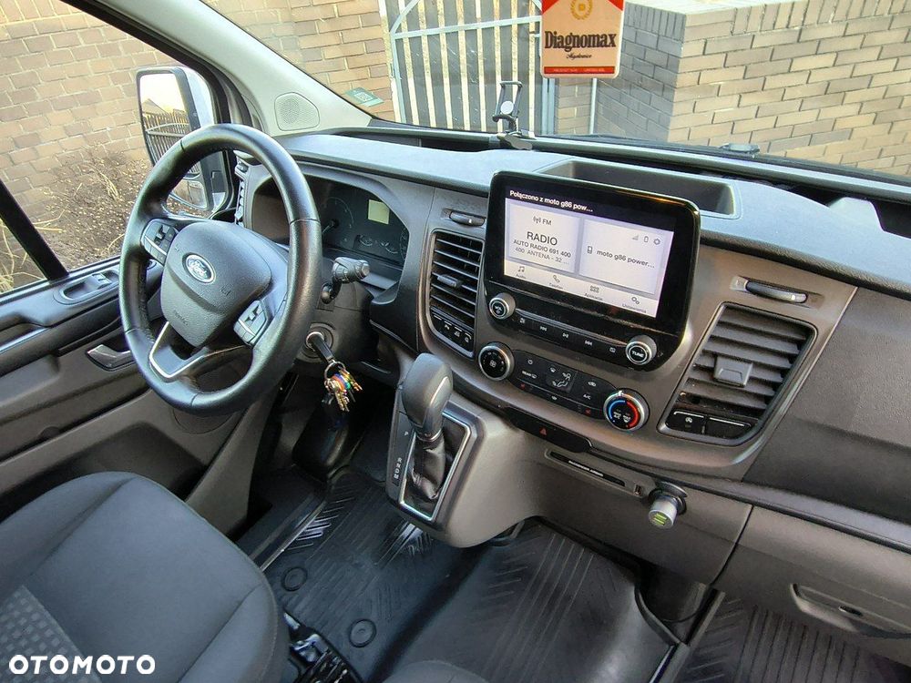 Ford Transit Custom - 7