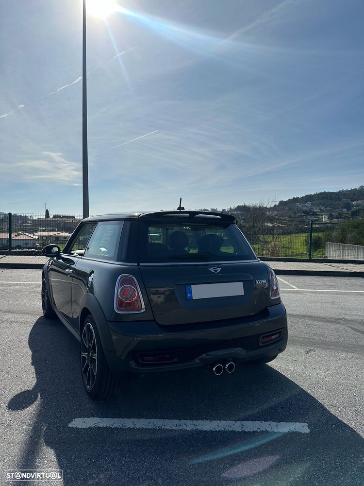 MINI Coupé Cooper SD - 3