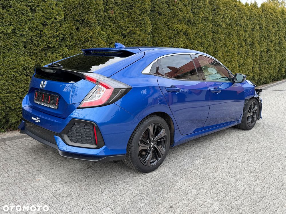Honda Civic 1.0 i-VTEC Turbo Executive - 4