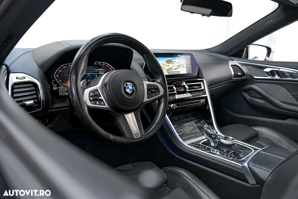 BMW Seria 8 840d xDrive - 8