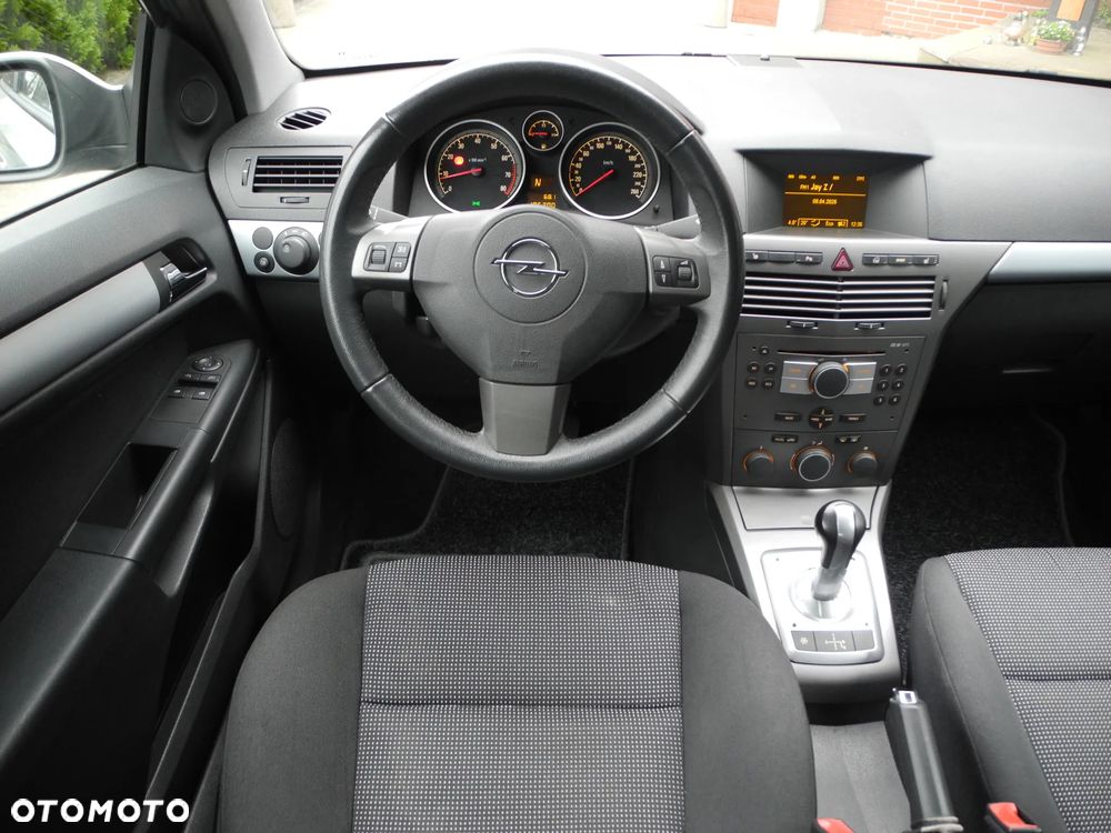 Opel Astra - 9