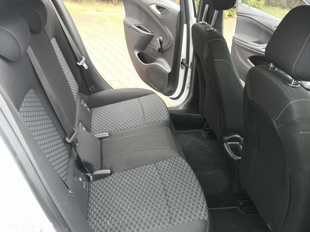 Opel Astra 1.0 Turbo Start/Stop Edition - 19