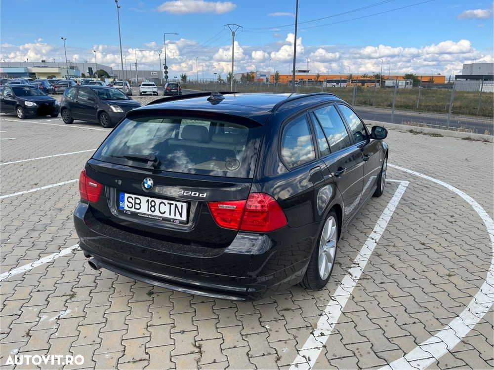 BMW Seria 3 320d - 6